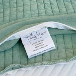 Buckwheat Pressure Relief Pillow -qbedding store DSC08721