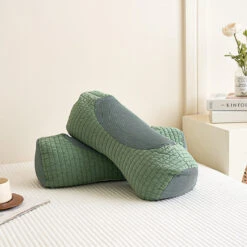 Buckwheat Pressure Relief Pillow -qbedding store DSC08748