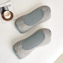 Buckwheat Pressure Relief Pillow -qbedding store DSC08812