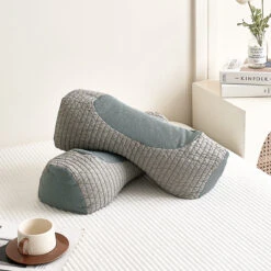 Buckwheat Pressure Relief Pillow -qbedding store DSC08814