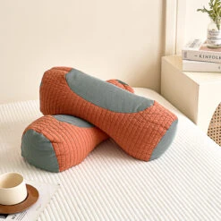 Buckwheat Pressure Relief Pillow -qbedding store DSC08829