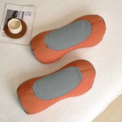 Buckwheat Pressure Relief Pillow -qbedding store DSC08831