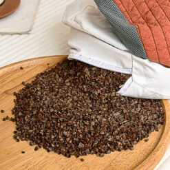 Buckwheat Pressure Relief Pillow -qbedding store DSC08839