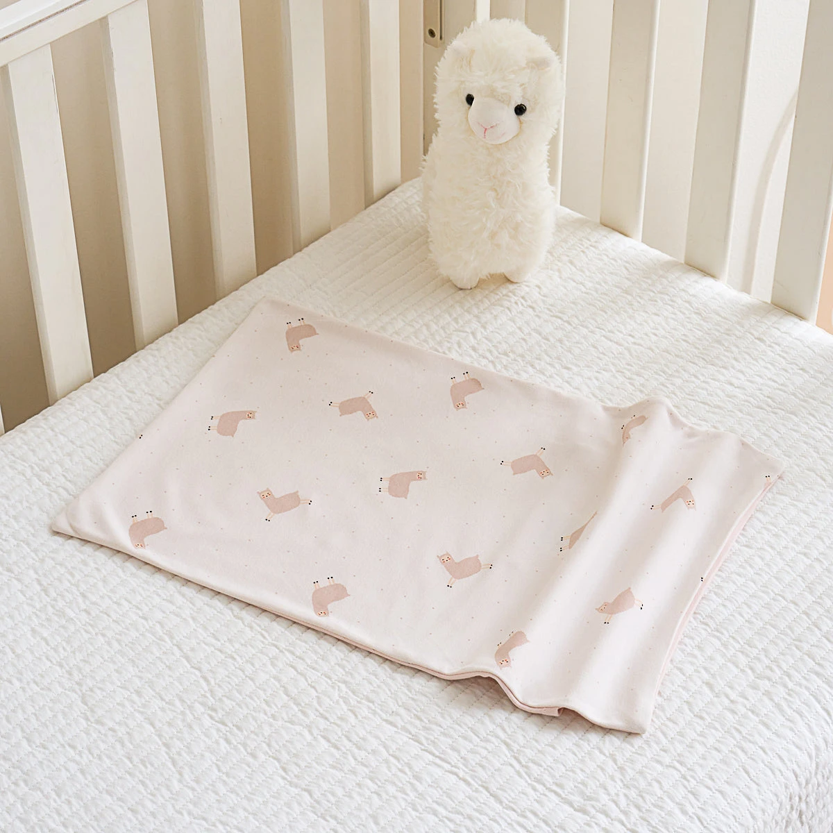 Happy Alpaca Cotton Knitted Pillow 21 Happy Alpaca Cotton Knitted Pillow - Image 19