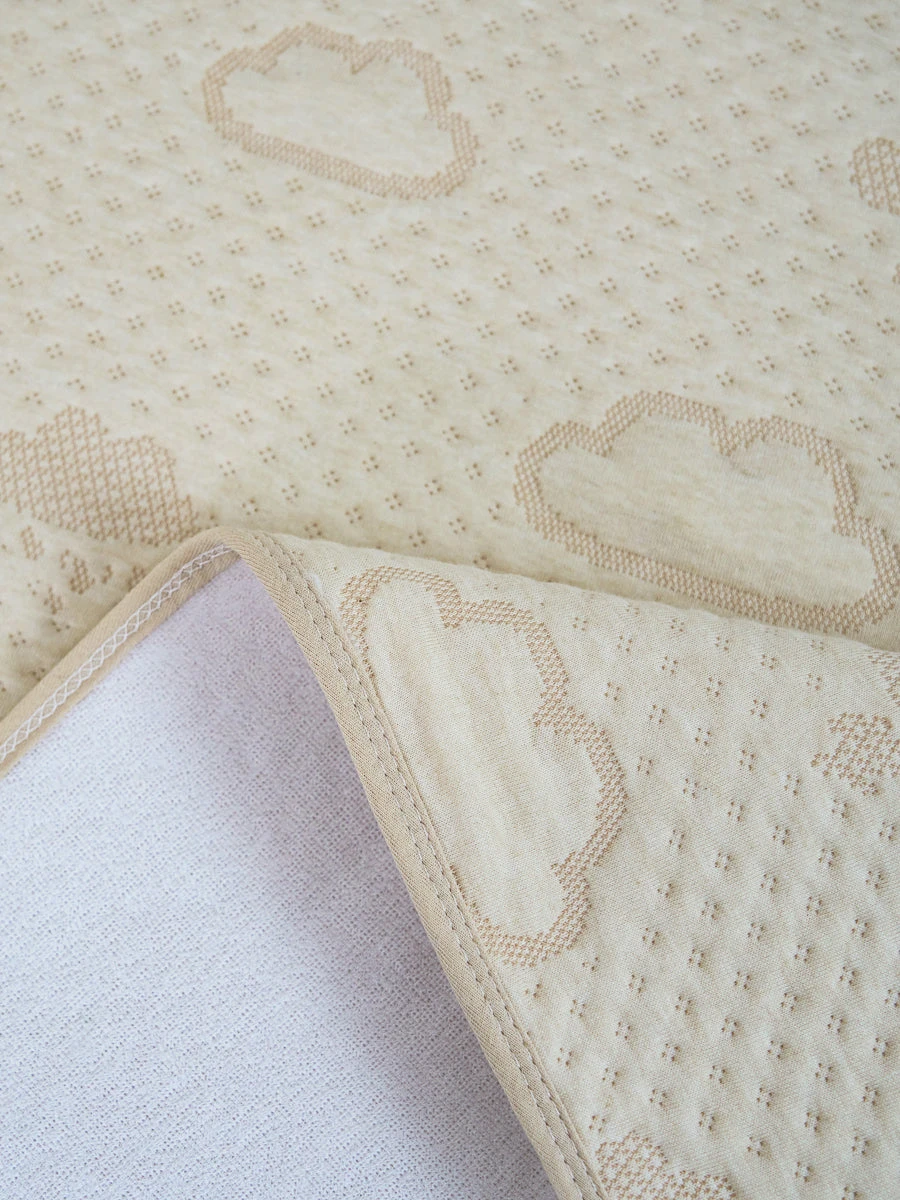 Dream Cloud Cotton Baby Sheet Protector 4 Dream Cloud Cotton Baby Sheet Protector - Image 2