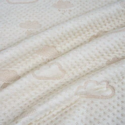 Dream Cloud Cotton Baby Sheet Protector 19 Dream Cloud Cotton Baby Sheet Protector -qbedding store Dream Cloud Cotton Baby Sheet Protector 5