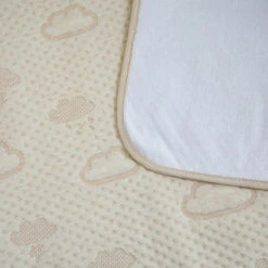 Dream Cloud Cotton Baby Sheet Protector 21 Dream Cloud Cotton Baby Sheet Protector -qbedding store Dream Cloud Cotton Baby Sheet Protector 6
