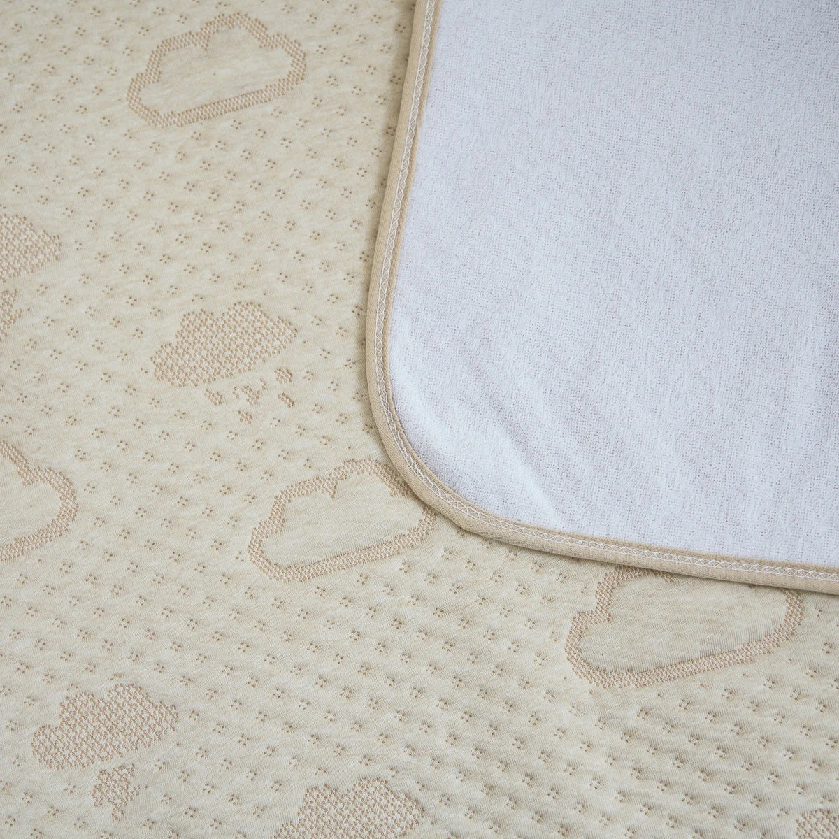Dream Cloud Cotton Baby Sheet Protector 12 Dream Cloud Cotton Baby Sheet Protector - Image 10
