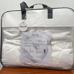 Luxe All Season Silk Duvet Insert 200x230 -qbedding store Image 20241210100331