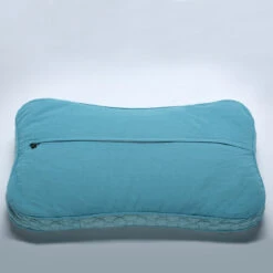 Korean Style Rectangular Buckwheat Pillow -qbedding store Korean Style Rectangular 1