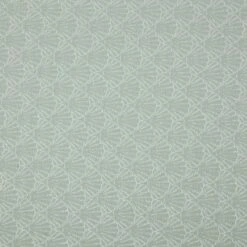 Leafy Land Pattern Polyester Curtain -qbedding store Leafy Land Pattern Polyester Curtain 14