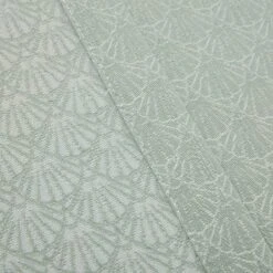 Leafy Land Pattern Polyester Curtain -qbedding store Leafy Land Pattern Polyester Curtain 15