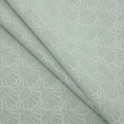 Leafy Land Pattern Polyester Curtain -qbedding store Leafy Land Pattern Polyester Curtain 17