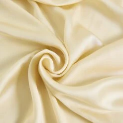 Light Champagne Solid Color TENCEL™ Lyocell Fitted Sheet -qbedding store Light Champagne Solid Color Tencel Lyocell Fitted Sheet 9