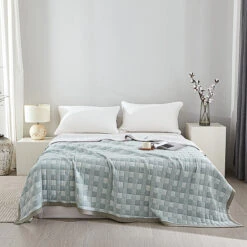 Capri Cotton Throw Blanket 18 Capri Cotton Throw Blanket -qbedding store MG 07651