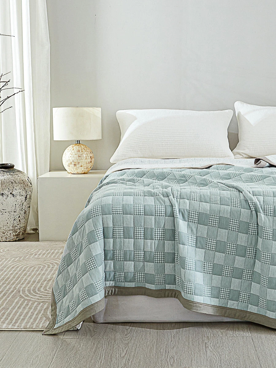 Capri Cotton Throw Blanket 3 Capri Cotton Throw Blanket