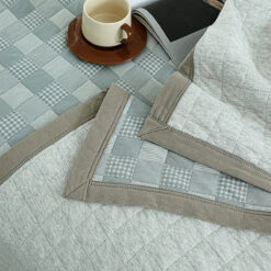 Capri Cotton Throw Blanket 23 Capri Cotton Throw Blanket -qbedding store MG 0775