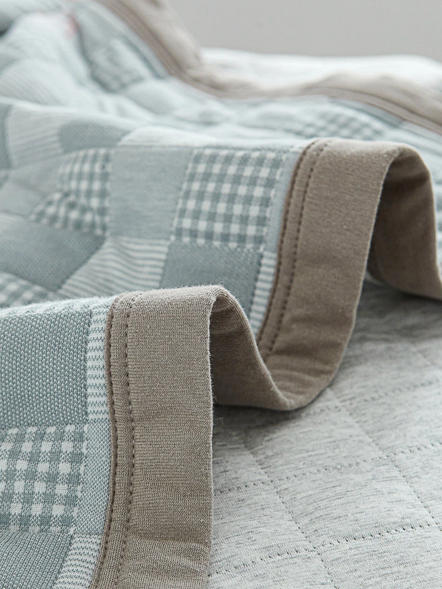 Capri Cotton Throw Blanket 4 Capri Cotton Throw Blanket - Image 2