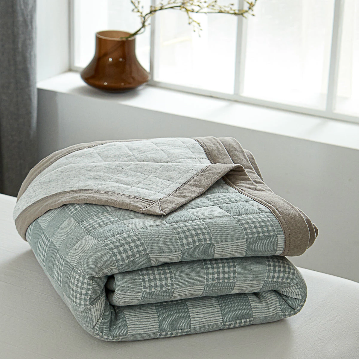 Capri Cotton Throw Blanket 6 Capri Cotton Throw Blanket - Image 4