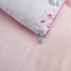 Miriam Floral TENCEL™ Lyocell All Season Comforter 24 Miriam Floral TENCEL™ Lyocell All Season Comforter -qbedding store Miriam Tencel All Season Comforter 10