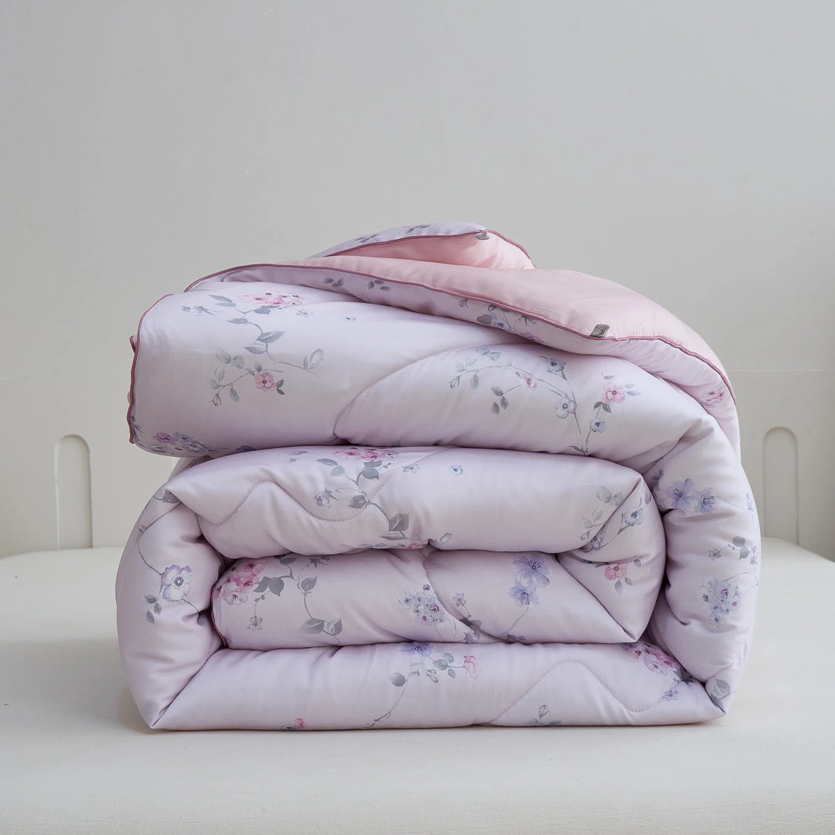 Miriam Floral TENCEL™ Lyocell All Season Comforter 14 Miriam Floral TENCEL™ Lyocell All Season Comforter - Image 12