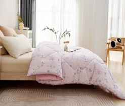 Miriam Floral TENCEL™ Lyocell All Season Comforter 20 Miriam Floral TENCEL™ Lyocell All Season Comforter -qbedding store Miriam Tencel All Season Comforter 5