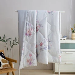 Noor Floral TENCEL™ Lyocell All Season Comforter 17 Noor Floral TENCEL™ Lyocell All Season Comforter -qbedding store Noor Tencel All Season Comforter 12