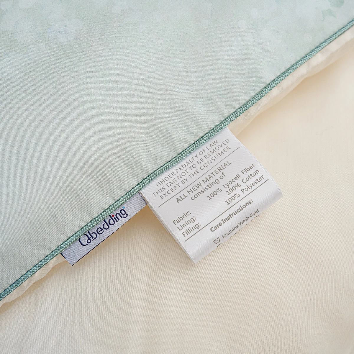 Orabe Floral TENCEL™ Lyocell All Season Comforter 13 Orabe Floral TENCEL™ Lyocell All Season Comforter - Image 11