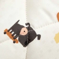 Baby Forest Partner Cartoon Cotton All Season Comforter -qbedding store PKForest Partner Baby Cotton All Season Comforter 4