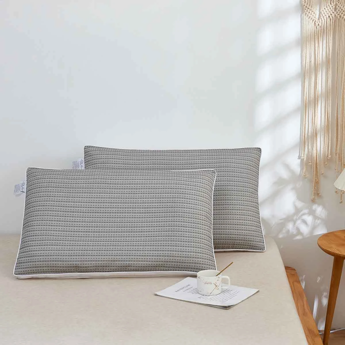 PiloMio® Cassia Seed Herbal Pillow 9 PiloMio® Cassia Seed Herbal Pillow - Image 7