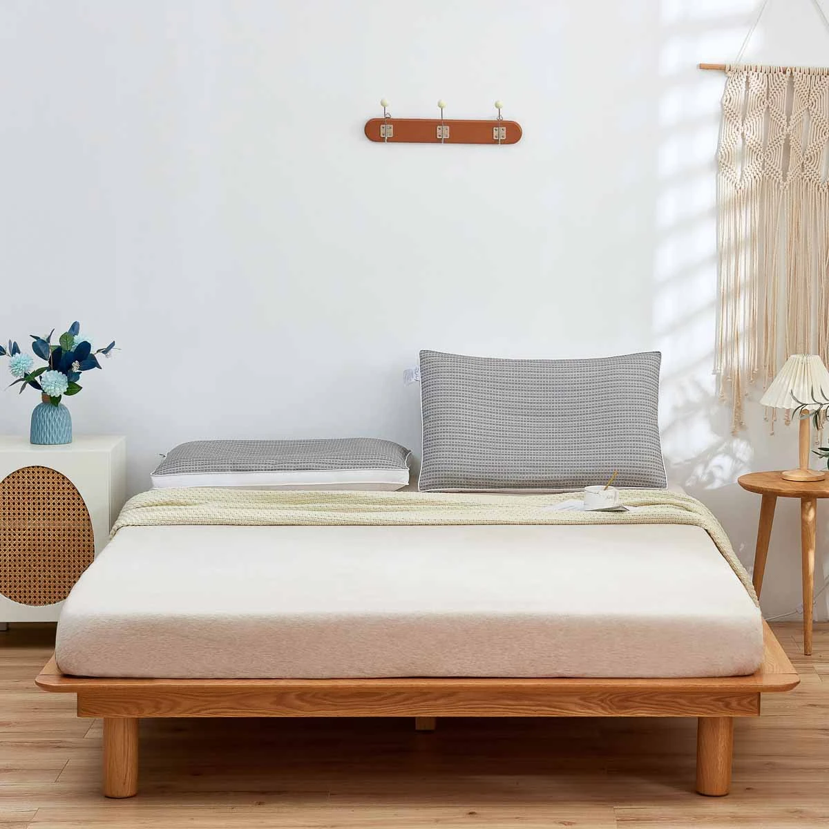 PiloMio® Cassia Seed Herbal Pillow 7 PiloMio® Cassia Seed Herbal Pillow - Image 5