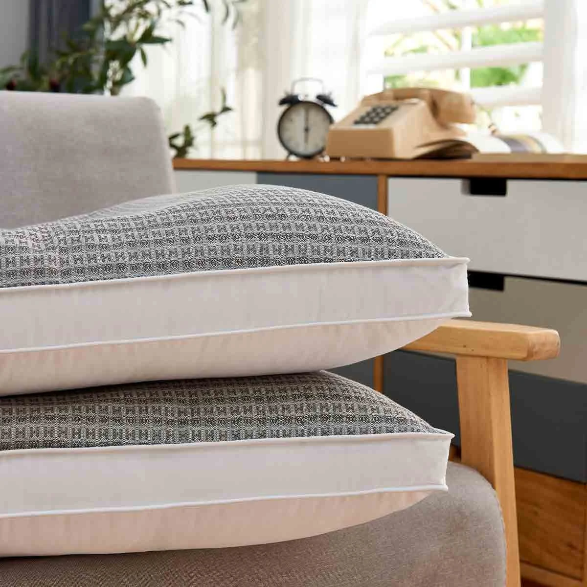 PiloMio® Cassia Seed Herbal Pillow 8 PiloMio® Cassia Seed Herbal Pillow - Image 6