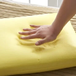 Medium/Low- Loft Memory Foam Pillow -qbedding store PiloMio Memory Foam 10