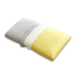 Medium/Low- Loft Memory Foam Pillow -qbedding store PiloMio Memory Foam 17