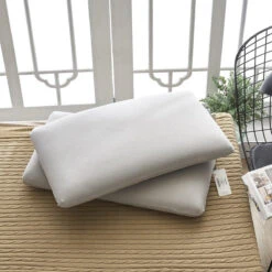 Medium/Low- Loft Memory Foam Pillow -qbedding store PiloMio Memory Foam 18