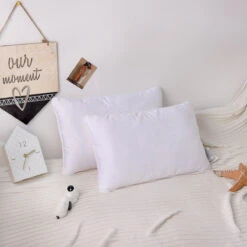 PiloMio® Baby Microfiber Pillow Insert -qbedding store PiloMio Microfiber 1