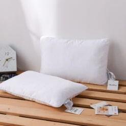 PiloMio® Baby Microfiber Pillow Insert -qbedding store PiloMio Microfiber 3