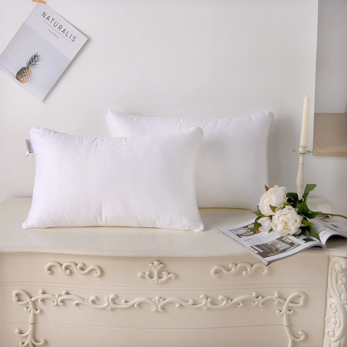 Micro-Fiber Pillow 6 Micro-Fiber Pillow - Image 4