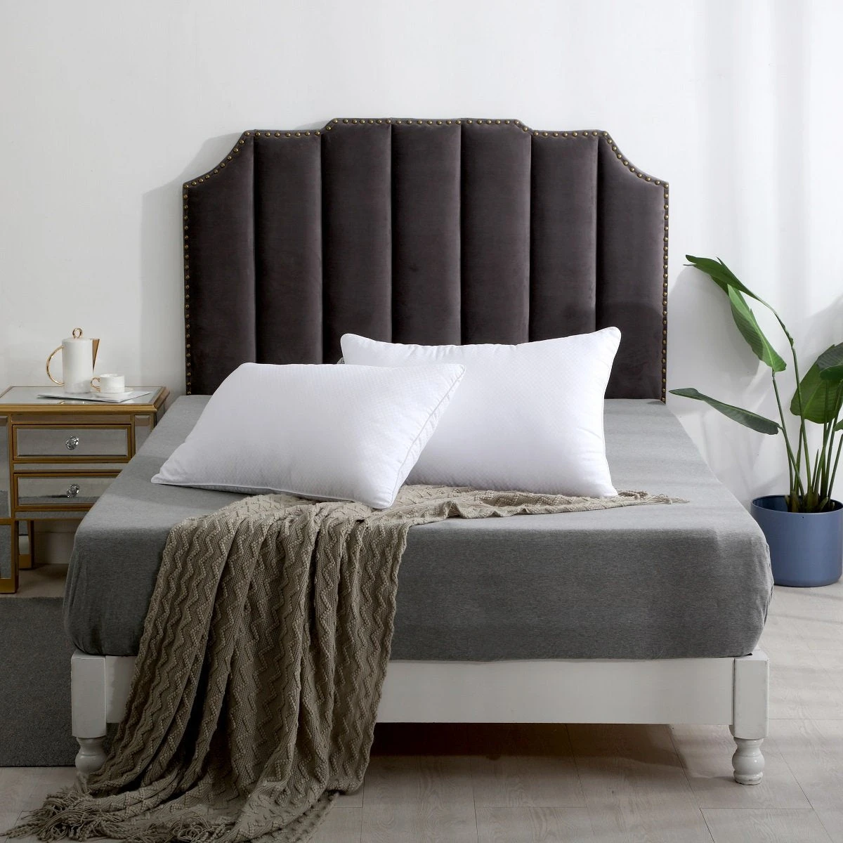 (Exclude From Promotion) PiloMio® Ultra-Soft Microfiber Pillow 6 (Exclude From Promotion) PiloMio® Ultra-Soft Microfiber Pillow - Image 4