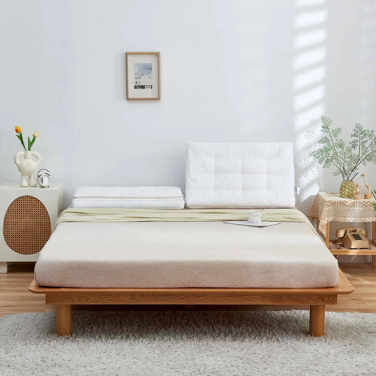 PiloMio® Soft & Lofty Silk Pillow 6 PiloMio® Soft & Lofty Silk Pillow - Image 5