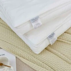 PiloMio® Soft & Lofty Silk Pillow 18 PiloMio® Soft & Lofty Silk Pillow -qbedding store PiloMio Soft Lofty Silk Pillow 6