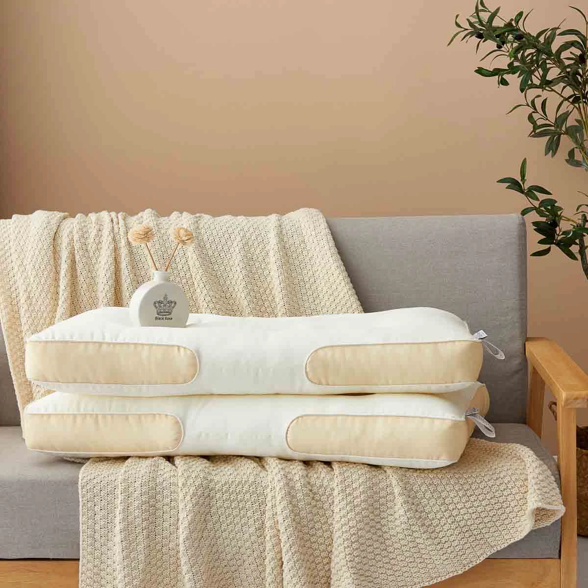 PiloMio® Soybean Neck Pillow 7 PiloMio® Soybean Neck Pillow - Image 5