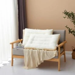 PiloMio® Soybean Neck Pillow 14 PiloMio® Soybean Neck Pillow -qbedding store PiloMio Soybean Neck Pillow 4