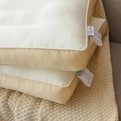 PiloMio® Soybean Neck Pillow 18 PiloMio® Soybean Neck Pillow -qbedding store PiloMio Soybean Neck Pillow 5