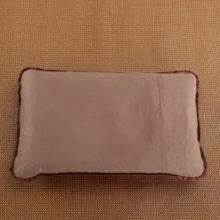 Plaid Bing Si Rattan Pillow Sham 13 Plaid Bing Si Rattan Pillow Sham -qbedding store Plaid BgSi Rattan Sham 2