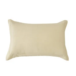 Psi-Tender Yellow Pattern Cotton Pillow Sham 23 Psi-Tender Yellow Pattern Cotton Pillow Sham -qbedding store Psi Tender Yellow Pattern Cotton Pillow Sham 1 9b809c5f 83f4 42e4 bef0 0b1a2cca4f97