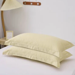 Psi-Tender Yellow Pattern Cotton Pillow Sham 18 Psi-Tender Yellow Pattern Cotton Pillow Sham -qbedding store Psi Tender Yellow Pattern Cotton Pillow Sham 2 123a3cb1 e794 4f6a b6c7 dcba5113107d