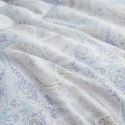 Ramona Pattern TENCEL™ Lyocell All Season Comforter -qbedding store Ramona Tencel All Season Comforter 8