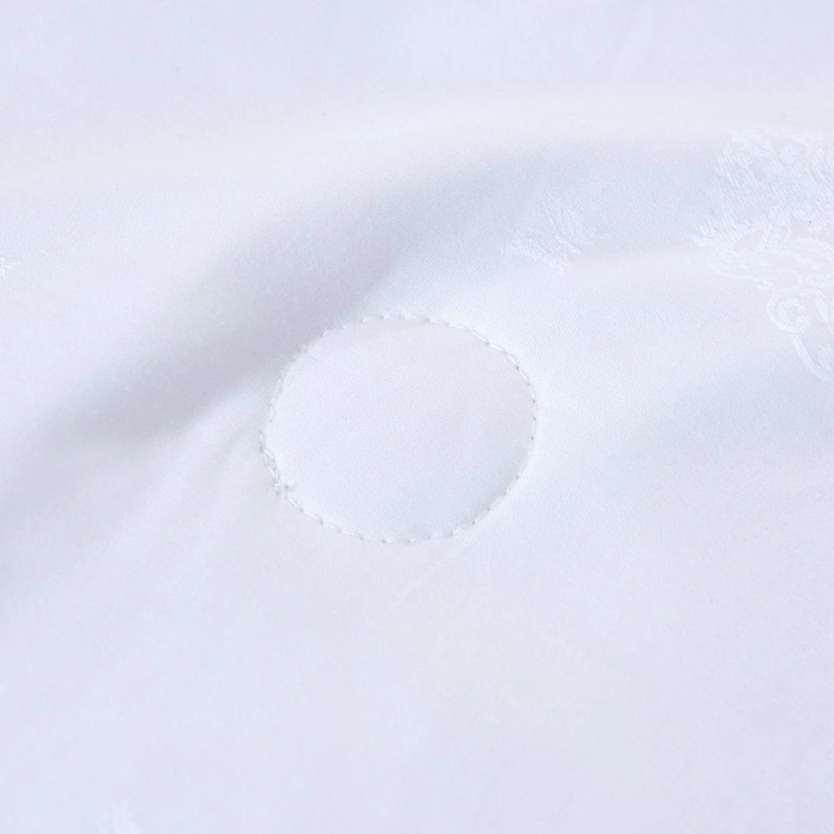 Solid White Premium Mulberry Silk All Season Duvet Insert 7 Solid White Premium Mulberry Silk All Season Duvet Insert - Image 5