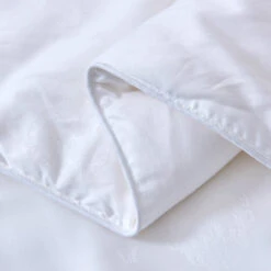 Solid White Premium Mulberry Silk All Season Duvet Insert 17 Solid White Premium Mulberry Silk All Season Duvet Insert -qbedding store Solid White Mulberry Silk 6